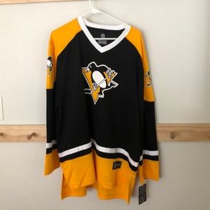 Pittsburgh Penguins Jersey